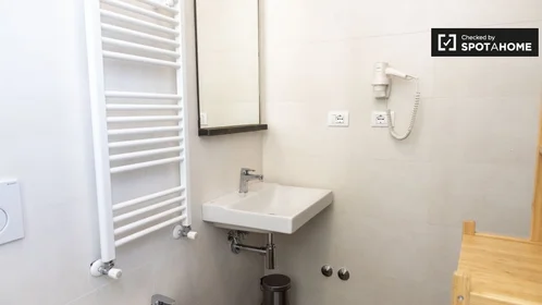 Logement entier à Via della Marranella, image 8 de 14