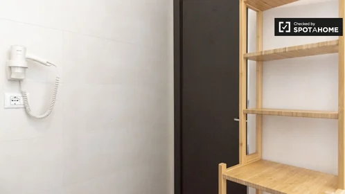 Logement entier à Via della Marranella, image 9 de 14