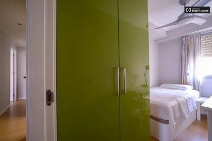 Privatzimmer in der Carrer dels Sants Just i Pastor, bild 1 von 10