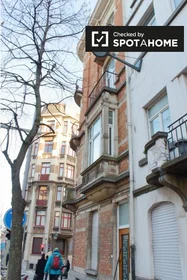 Habitación privada en Av. d'Auderghem, imagen 16 de 19