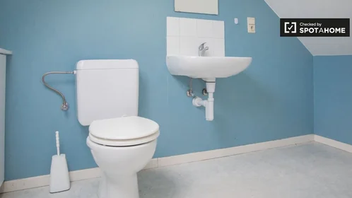 Habitación privada en Av. d'Auderghem, imagen 18 de 19