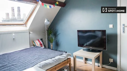 Habitación privada en Av. d'Auderghem, imagen 3 de 19