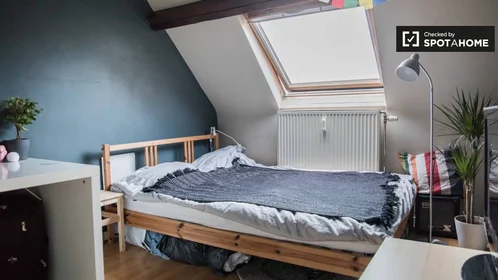 Habitación privada en Av. d'Auderghem, imagen 4 de 19