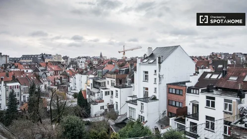 Habitación privada en Av. d'Auderghem, imagen 5 de 19