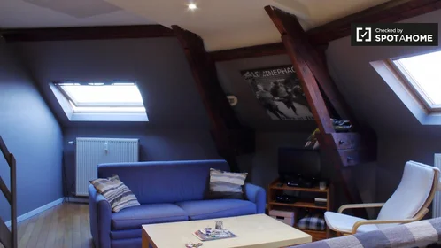 Habitación privada en Av. d'Auderghem, imagen 6 de 19