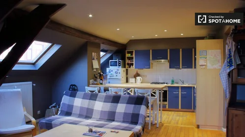 Habitación privada en Av. d'Auderghem, imagen 7 de 19