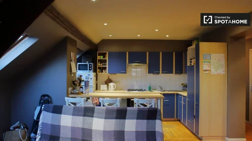 Habitación privada en Av. d'Auderghem, imagen 8 de 19