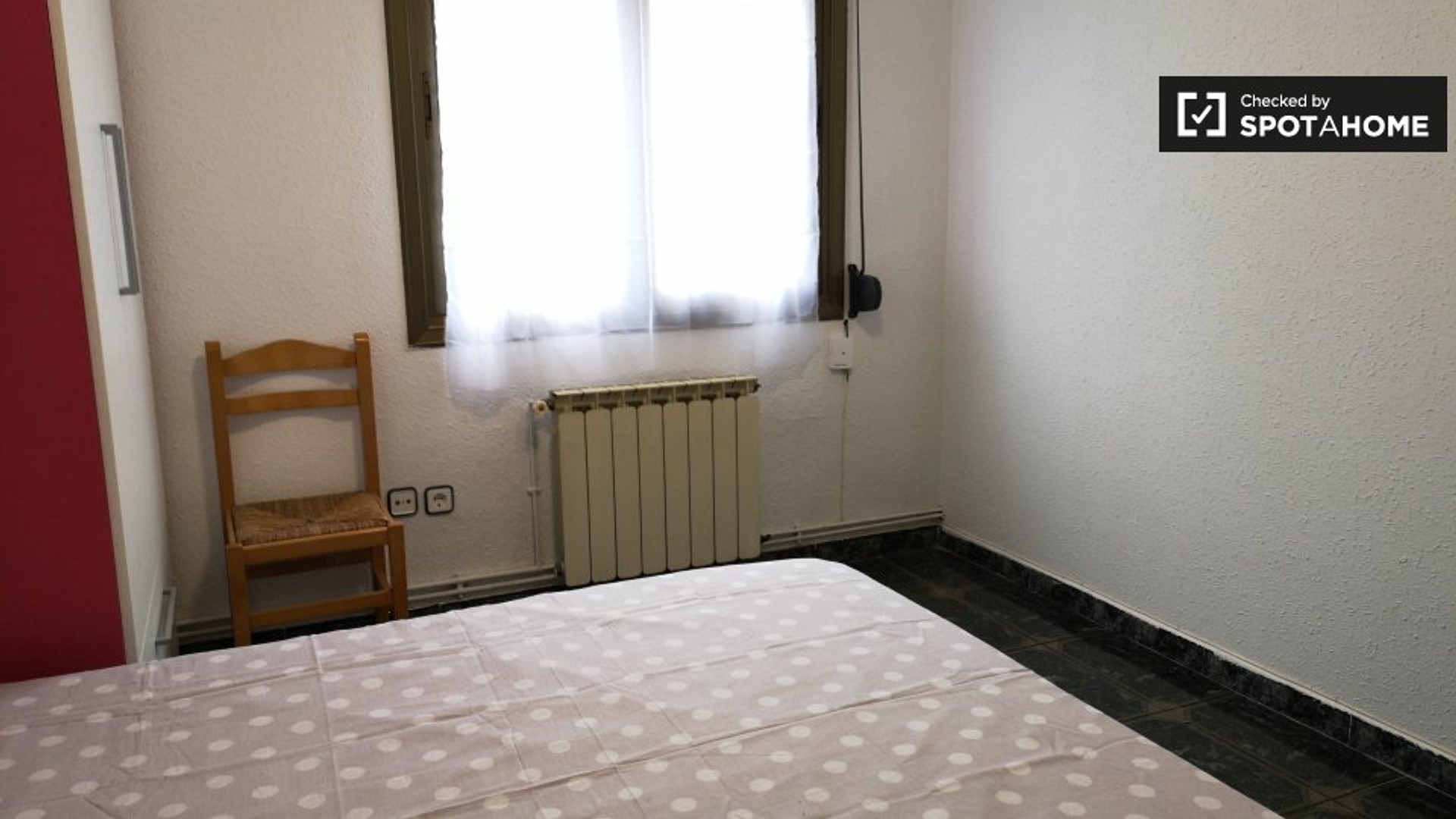 Stanza in affitto in appartamento condiviso a Cerdanyola Del Vallès
