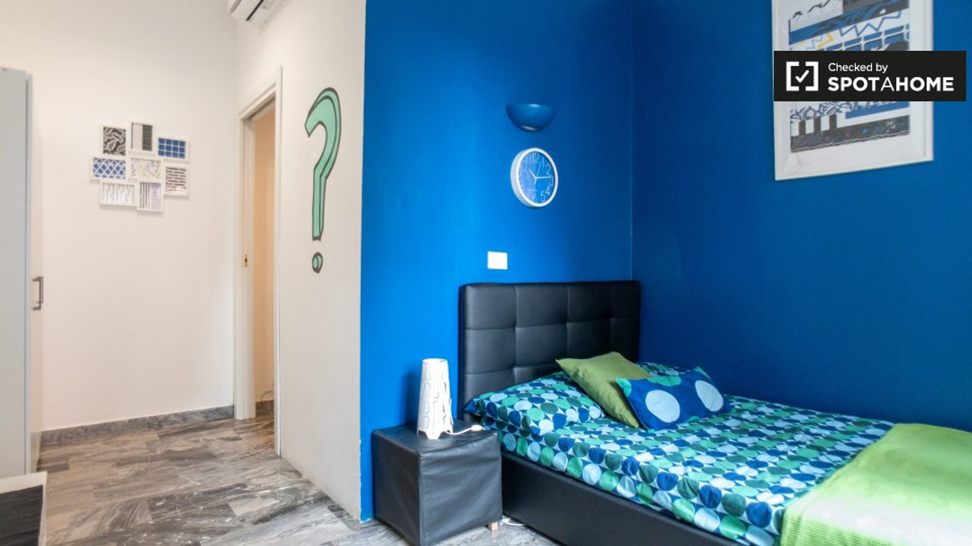 Habitación privada barata en Milán