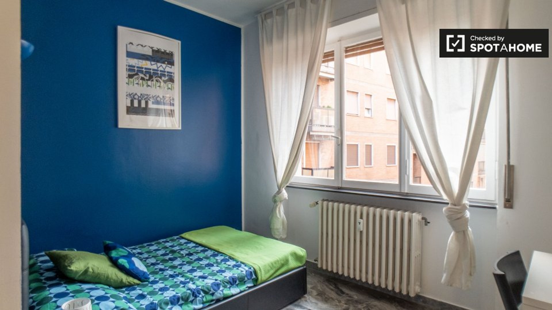 Habitación privada barata en Milán