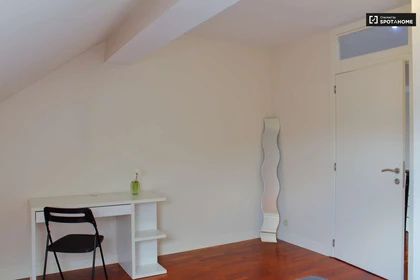 Quarto para alugar ao mês em Bruxelles-brussel