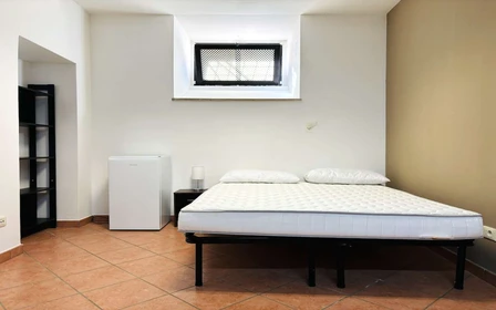 Room for rent with double bed Roma