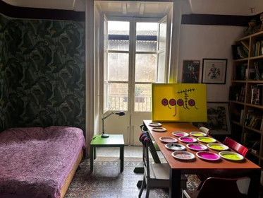 Habitación privada en Via Vittorio Emanuele II, imagen 1 de 10