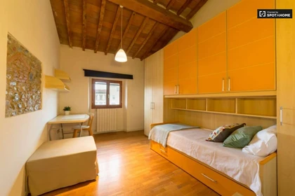 Alquiler de habitación en piso compartido en Firenze