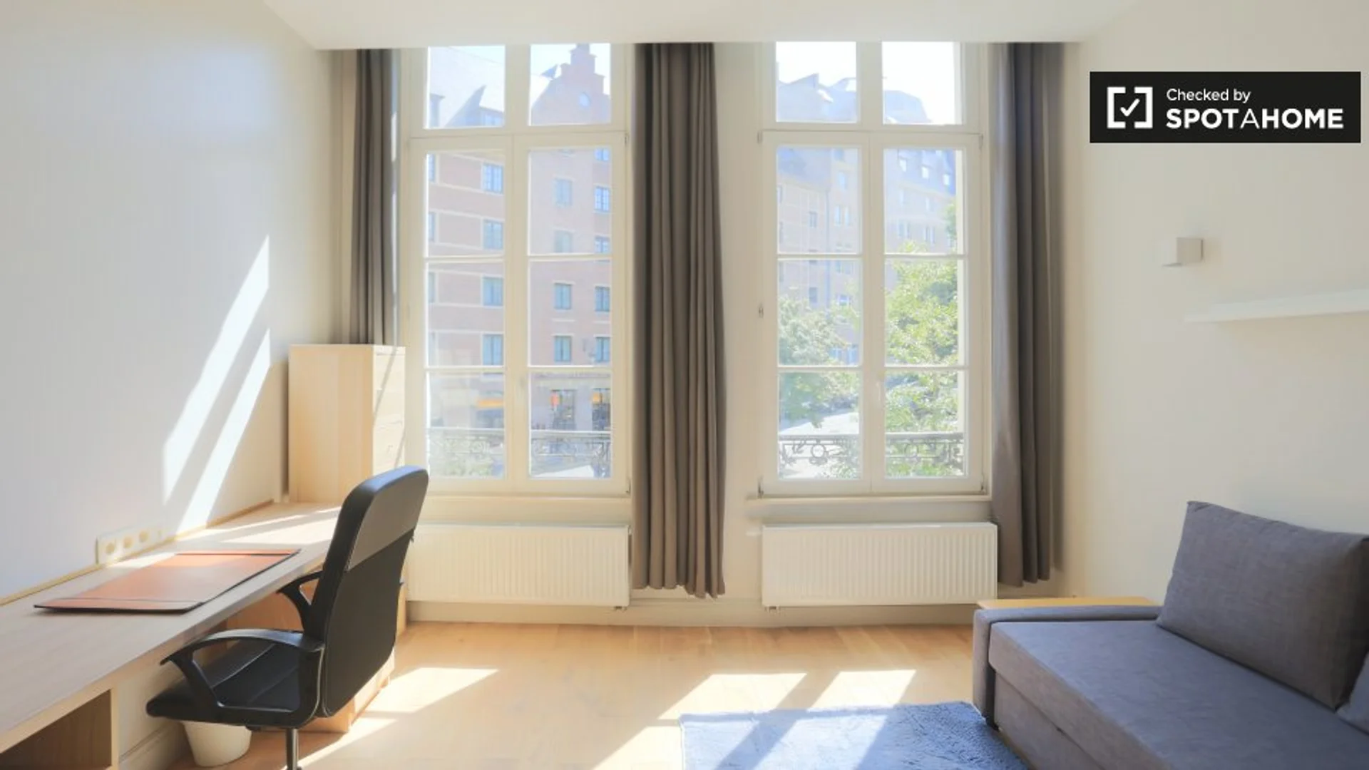 Kompakte Studiowohnung ideal für Studenten in 