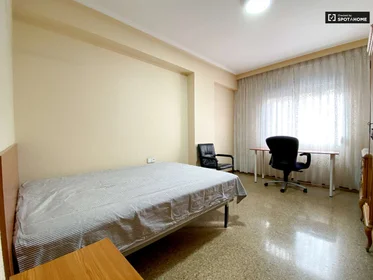 Alquiler de habitación en piso compartido en {area}