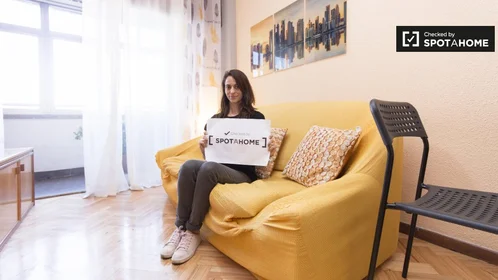 Private room at Vía Complutense, image 11 of 19