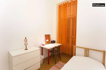 Renting rooms by the month in Lisboa