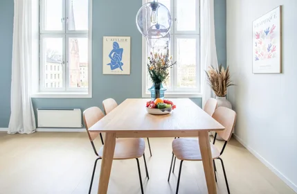 Chambre privée à Seilduksgata, Grünerløkka, image 10 de 10