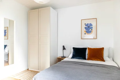 Habitación privada en Margretheholmsvej, Indre By, imagen 1 de 10
