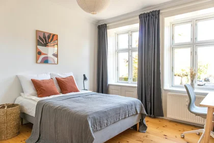 Habitación privada en Randersgade, Østerbro, imagen 1 de 10