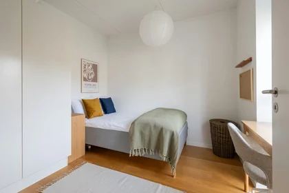 Habitación privada en Otto Brandenburgs Vej, Vesterbro, imagen 1 de 10