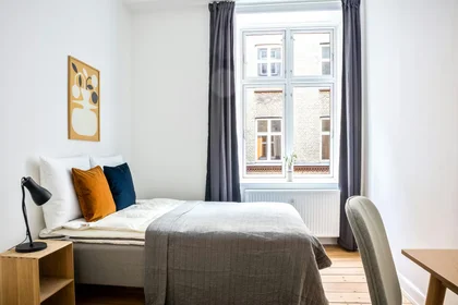 Private room at Nørrebrogade, Nørrebro, image 1 of 10