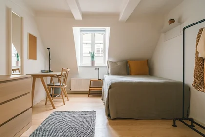 Habitación privada en Pilestræde, Indre By, imagen 1 de 10