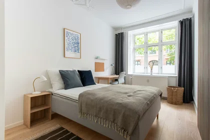 Chambre privée à Thorvaldsensvej, Frederiksberg C, image 1 de 10