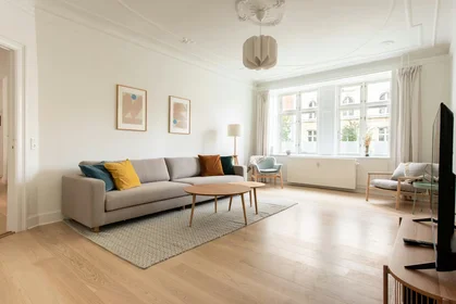 Chambre privée à Thorvaldsensvej, Frederiksberg C, image 5 de 10