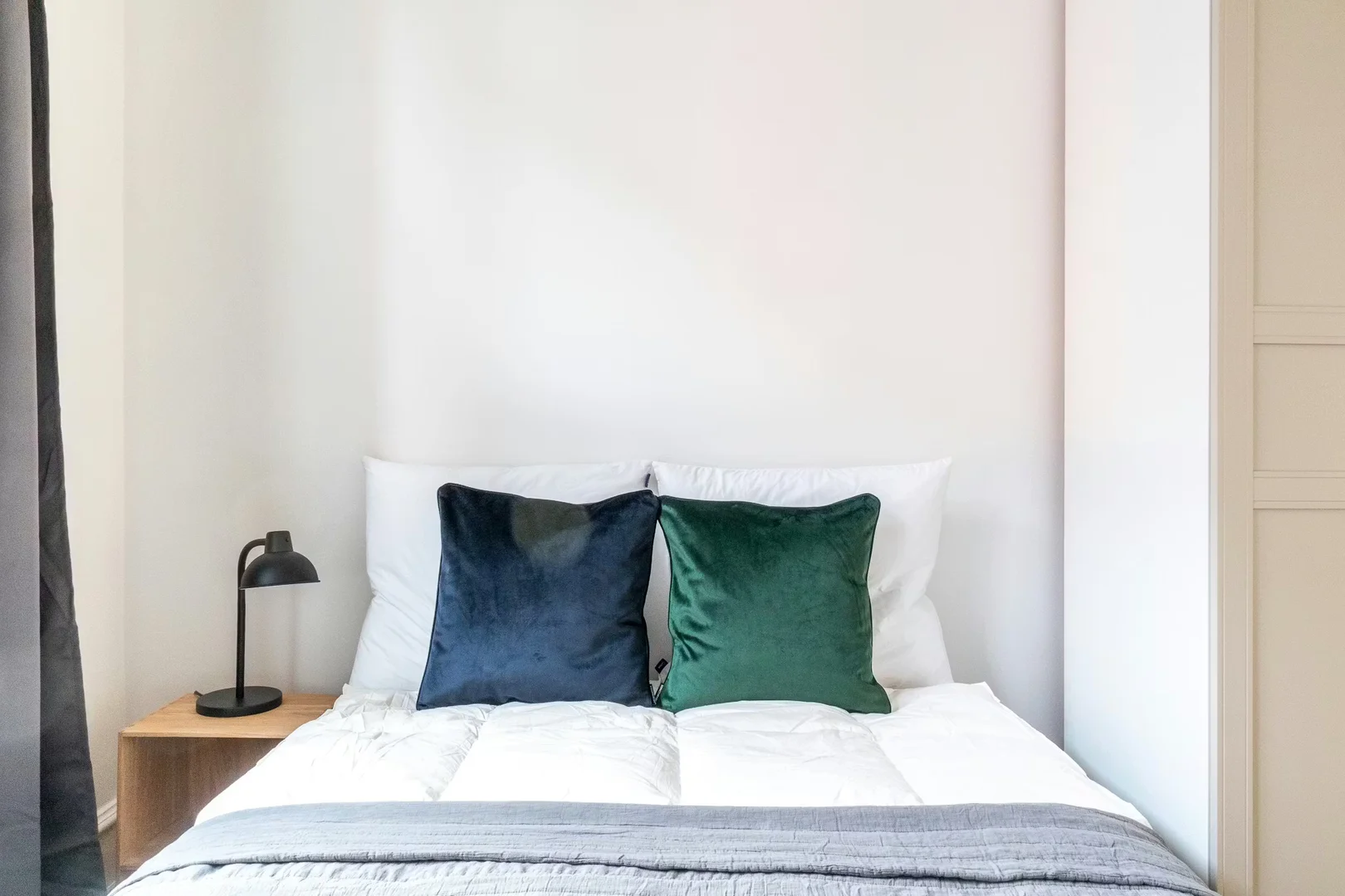 Comfortable and spacious student room in 