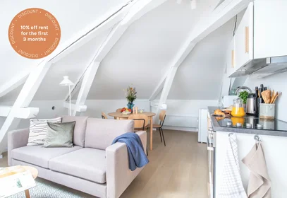 Logement entier à Seilduksgata, Grünerløkka, image 1 de 10