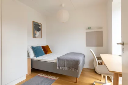 私人房间 在 Otto Brandenburgs Vej, Vesterbro, 6的图像1