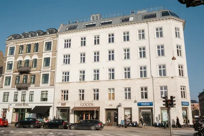 私人房间 在 Østerbrogade, Østerbro, 10的图像10