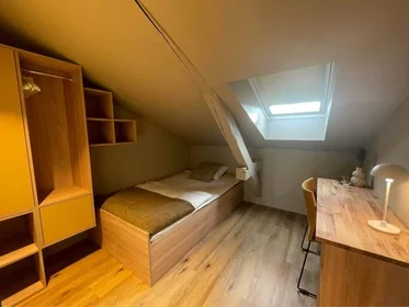 Chambre privée à Steenstrups gate, Grünerløkka, image 1 de 3