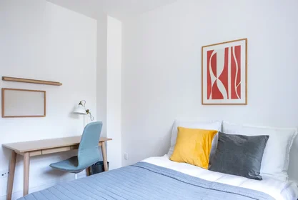 Habitación privada en H. C. Ørsteds Vej, Frederiksberg C, imagen 2 de 10