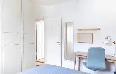 Habitación privada en H. C. Ørsteds Vej, Frederiksberg C, imagen 3 de 10