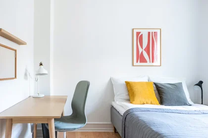 Habitación privada en H. C. Ørsteds Vej, Frederiksberg C, imagen 4 de 10