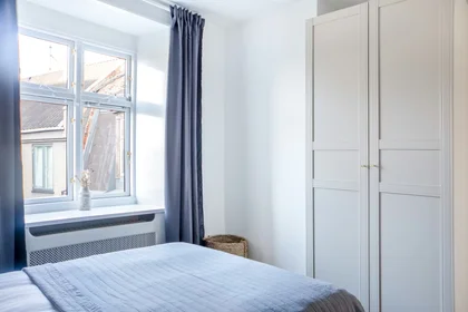 Habitación privada en H. C. Ørsteds Vej, Frederiksberg C, imagen 6 de 10