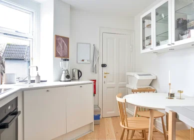 Habitación privada en H. C. Ørsteds Vej, Frederiksberg C, imagen 7 de 10
