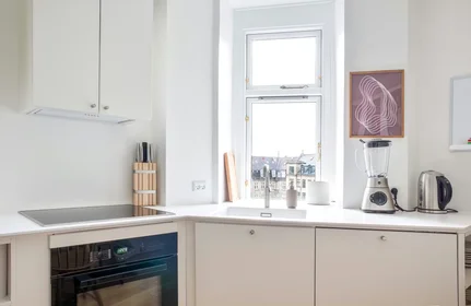 Habitación privada en H. C. Ørsteds Vej, Frederiksberg C, imagen 8 de 10