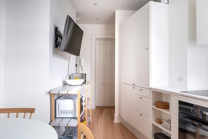 Habitación privada en H. C. Ørsteds Vej, Frederiksberg C, imagen 9 de 10