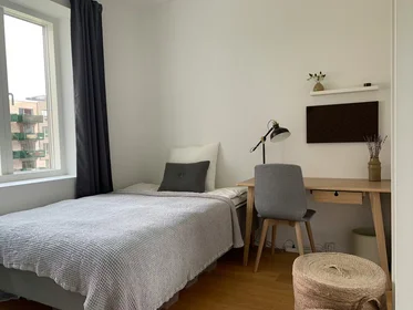 Private room at Etta Camerons Vej, København SV, image 1 of 10