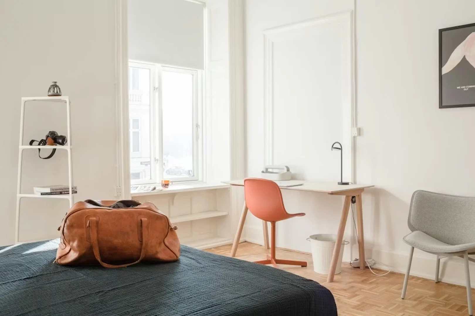 Komfortables und geräumiges Studentenzimmer in 