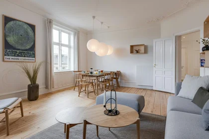 Stanza privata in Mynstersvej, Frederiksberg C, immagine 3 di 10