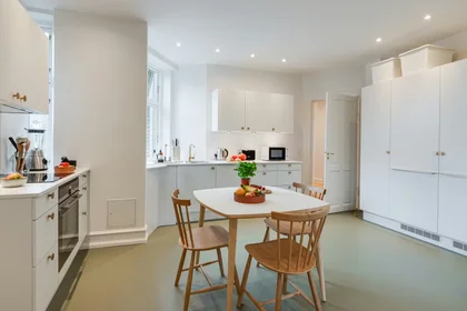 Stanza privata in Mynstersvej, Frederiksberg C, immagine 4 di 10