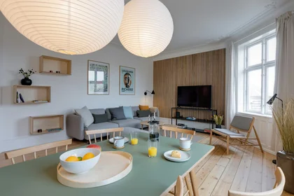 Quarto privado em Mynstersvej, Frederiksberg C, imagem 5 de 10
