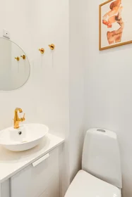 Quarto privado em Mynstersvej, Frederiksberg C, imagem 8 de 10