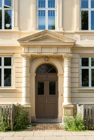 Quarto privado em Frederiksberg Allé, Frederiksberg C, imagem 5 de 10