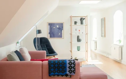 Chambre privée à Oslo Plads, Indre By, image 3 de 10